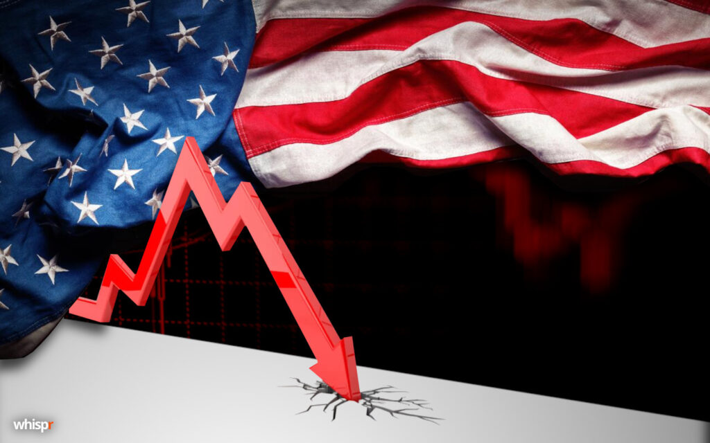 La recesión en EE.UU. es inminente: Bank of America