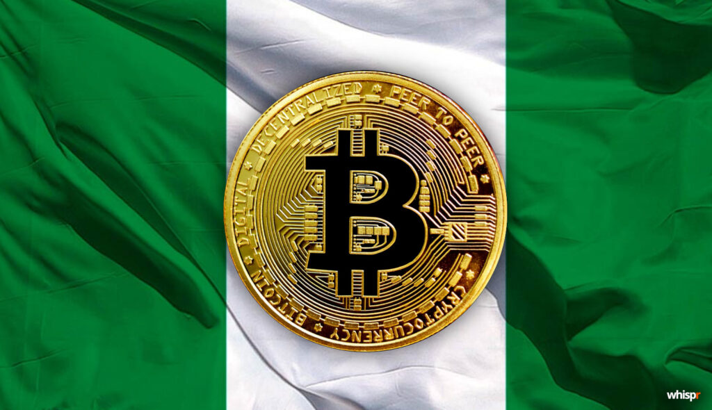 El precio de Bitcoin se dispara un 60% en Nigeria