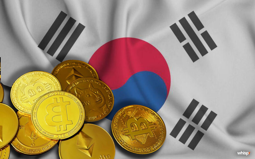 Corea del Sur legalizará los "tokens de seguridad"