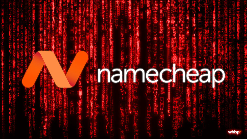 Namecheap hackeada para phishing con MetaMask