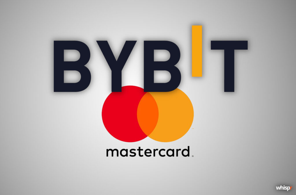 Bybit ofrece tarjeta de débito Mastercard a sus clientes